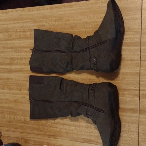 White Mountain Fairfield NIB high boots - Picture 2 of 6